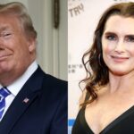 La ligne de ramassage super maladroite utilisée par Donald Trump sur Brooke Shields