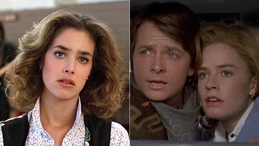 La triste raison Elisabeth Shue a remplacé Claudia Wells dans Retour vers le futur