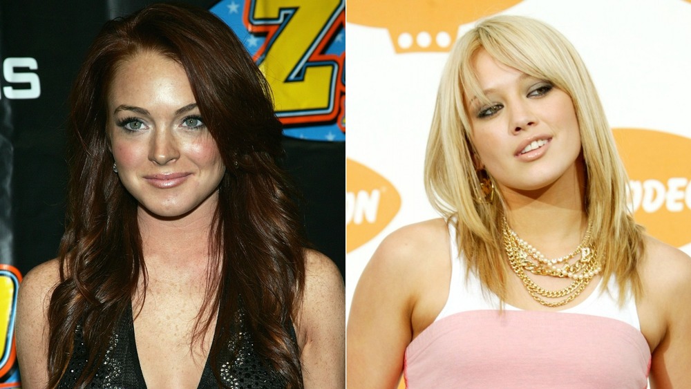 La vérité sur Lindsay Lohan et la querelle d’Hilary Duff