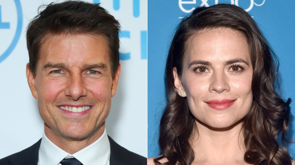 La vérité sur Tom Cruise et Hayley Atwell