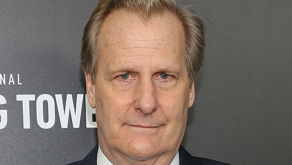 La vérité sur la femme de Jeff Daniels