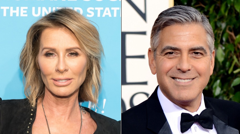 La vérité sur la relation entre Carole Radziwill et George Clooney