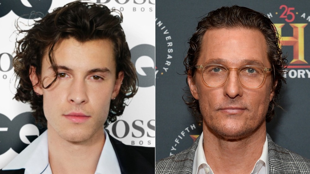 La vérité sur la relation entre Shawn Mendes et Matthew McConaughey