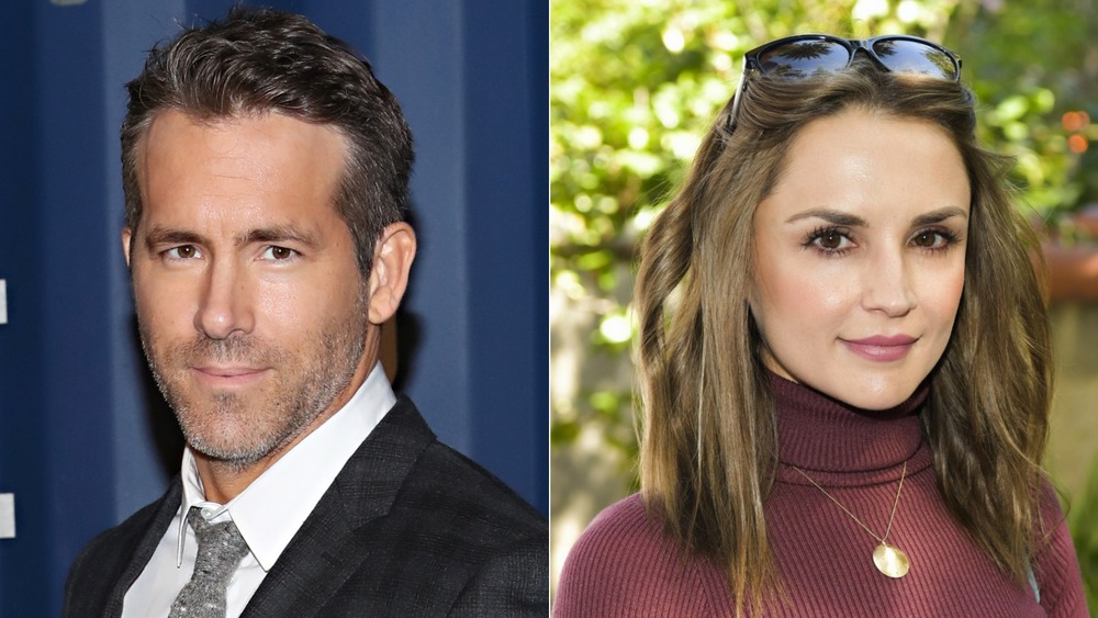 La vérité sur la romance de Ryan Reynolds et Rachael Leigh Cook