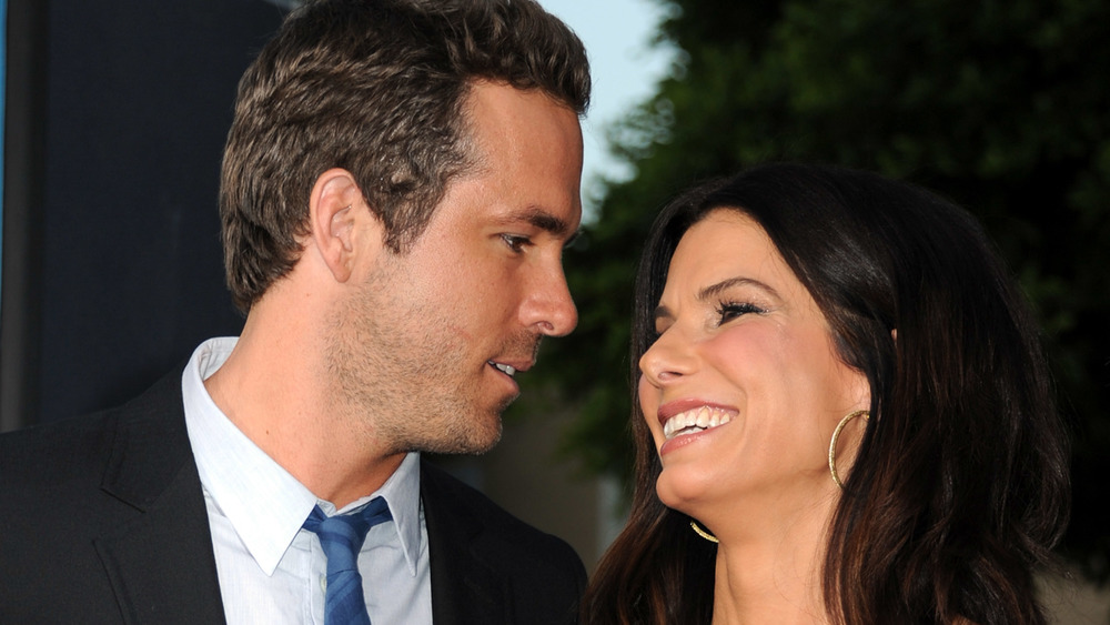 La vérité sur la romance de Ryan Reynolds et Sandra Bullock