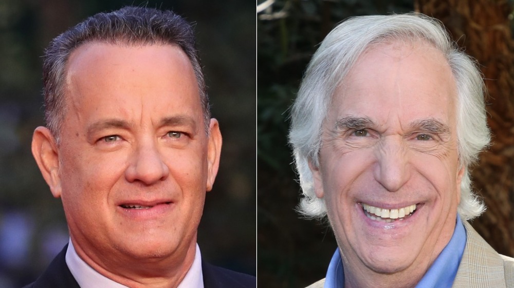 La vérité sur la rumeur de Tom Hanks et Henry Winkler