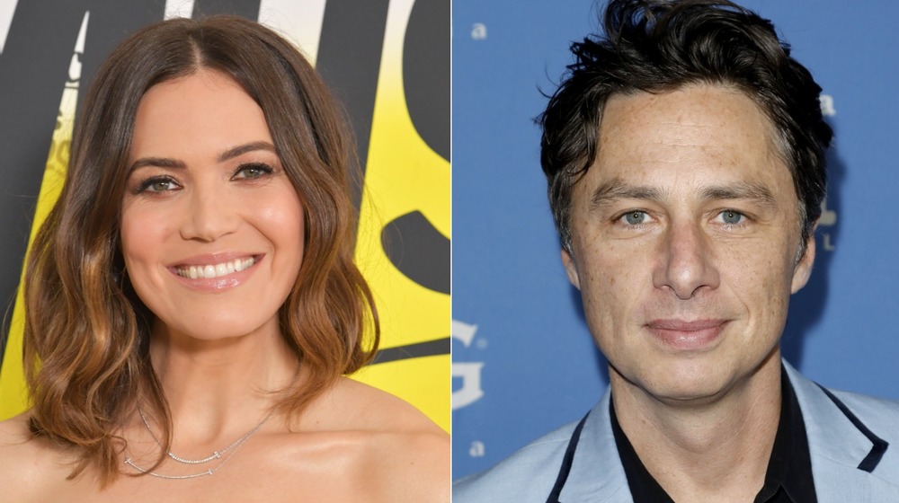 La vérité sur la séparation de Zach Braff et Mandy Moore