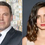 La vérité sur le déménagement de Ben Affleck avec sa petite amie Ana De Armas