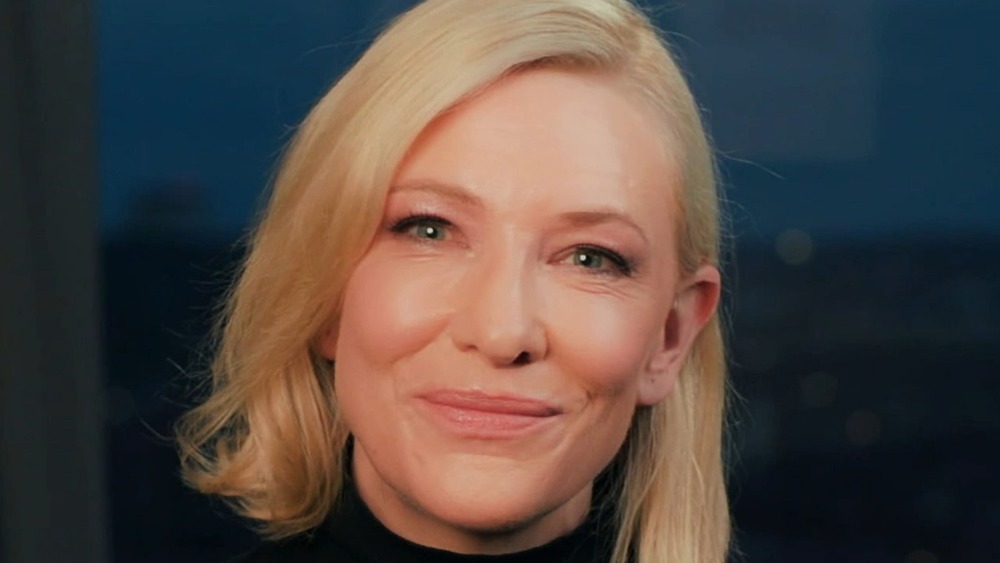 La vérité sur le mari de Cate Blanchett