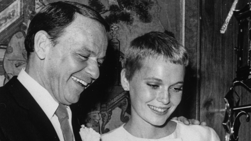 La vérité sur le mariage de Mia Farrow et Frank Sinatra