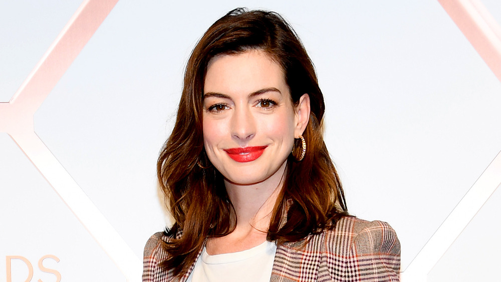 La vraie raison pour laquelle Anne Hathaway a arrêté de boire