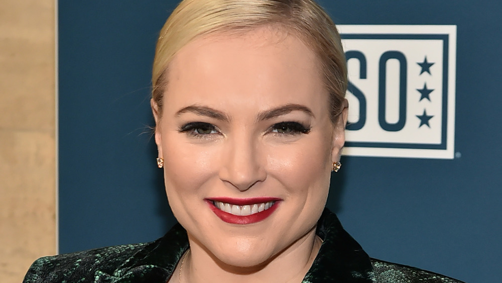 Le Tweet de Meghan McCain à propos de DC soulève les sourcils