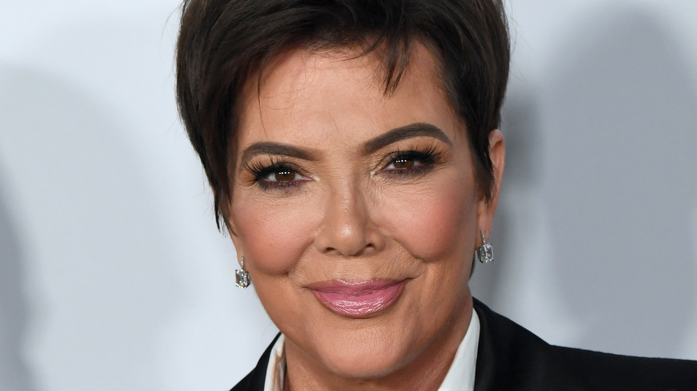 Le secret que Kris Jenner n’a jamais voulu que vous sachiez