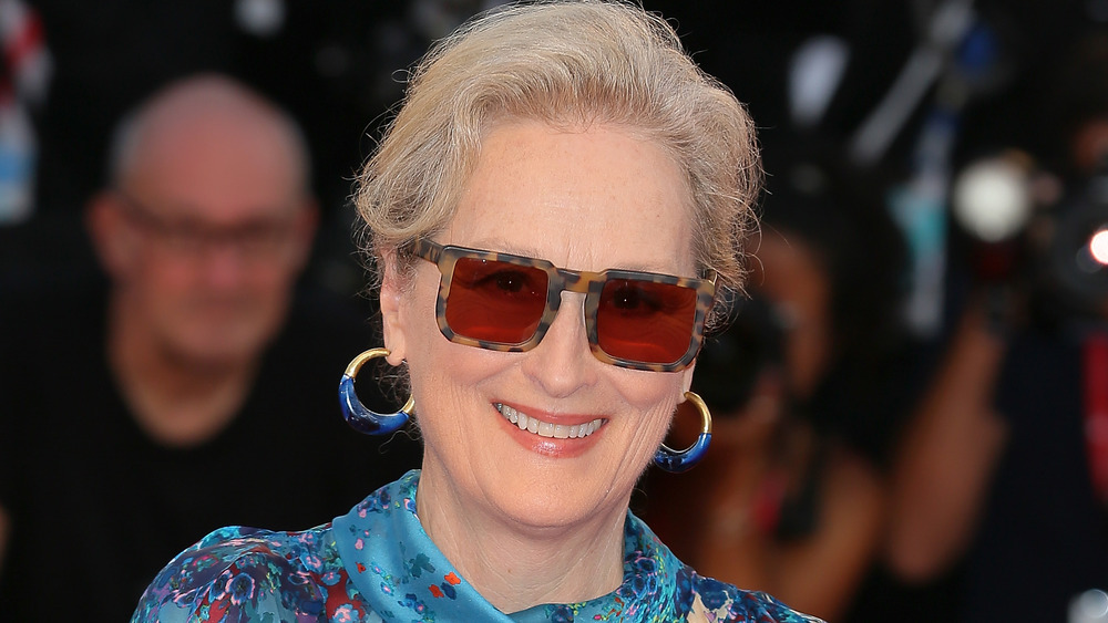 Le seul article que Meryl Streep a gardé du diable porte Prada