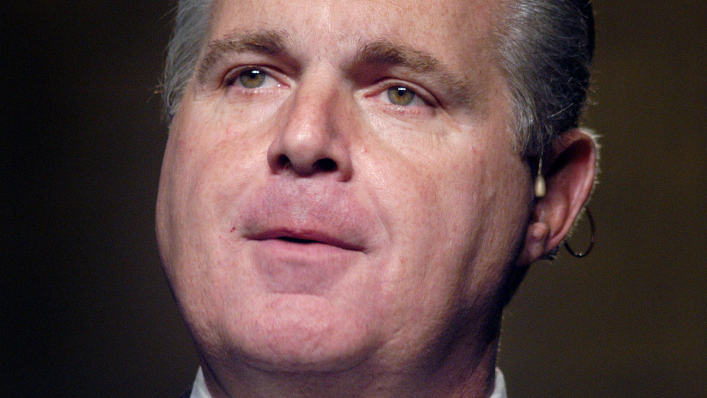 Les plus grandes querelles de Rush Limbaugh