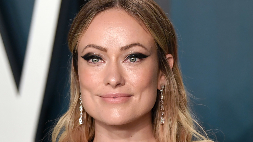 Olivia Wilde fait une déclaration publique sur Harry Styles