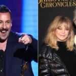 Pourquoi Adam Sandler a acheté la maison de Goldie Hawn et Kurt Russell