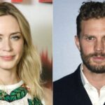 Pourquoi Emily Blunt était terrifiée par cette scène avec Jamie Dornan