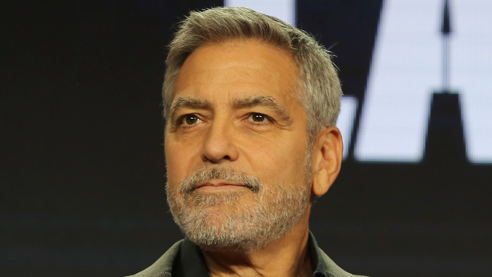 Pourquoi George Clooney n’a pas fait beaucoup de films récemment