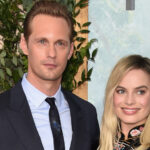 Pourquoi Margot Robbie a frappé Alexander Skarsgård pendant le tournage