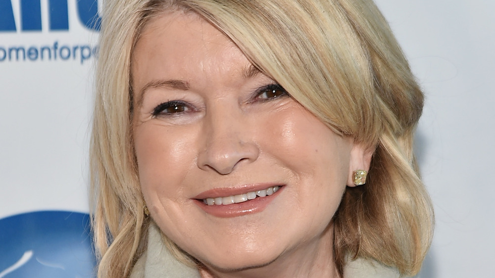 Pourquoi Martha Stewart n’a pas pu héberger SNL