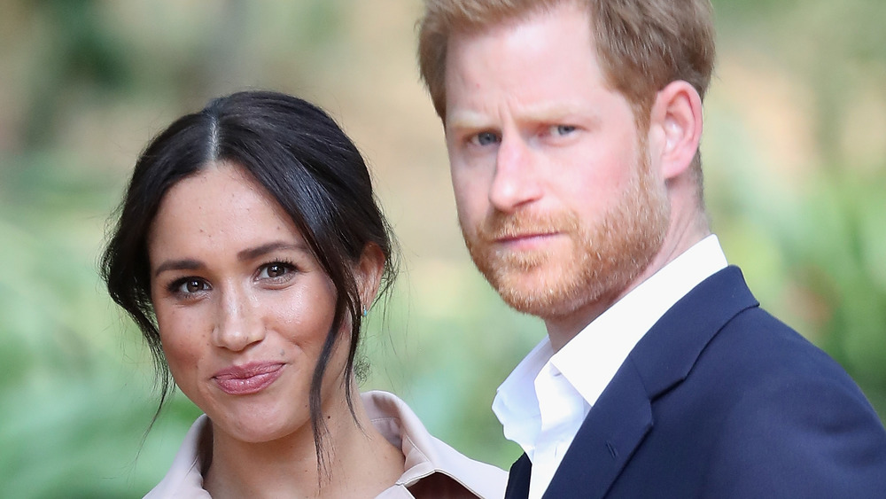 Pourquoi le choix du photographe de grossesse du prince Harry et de Meghan Markle est un gros problème