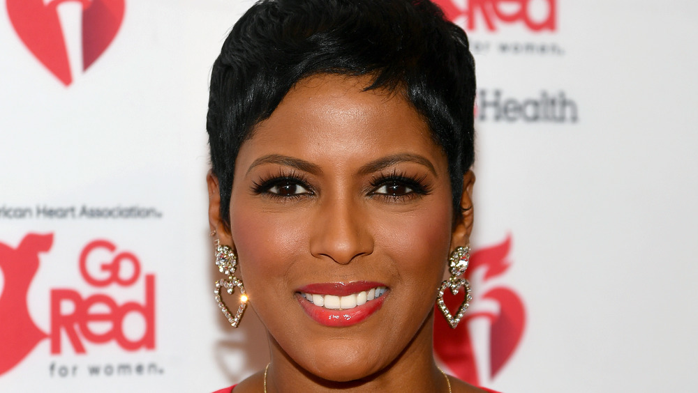 Qui est le mari de Tamron Hall?