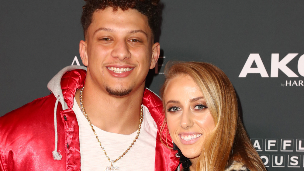 Tout ce que nous savons sur le nouveau bébé de Patrick Mahomes et Brittany Matthews