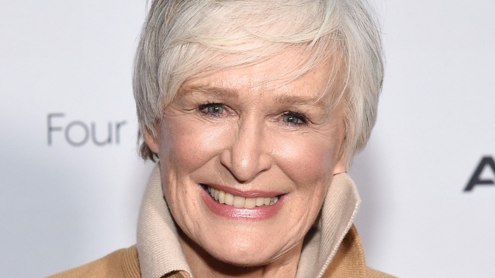 Voici ce qu’est réellement la valeur nette de Glenn Close