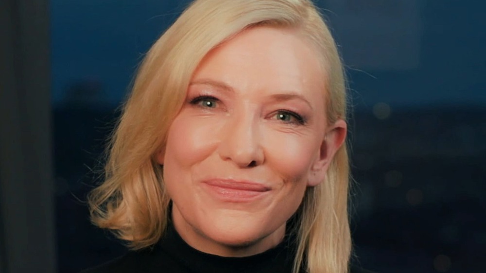 Voici combien vaut vraiment Cate Blanchett