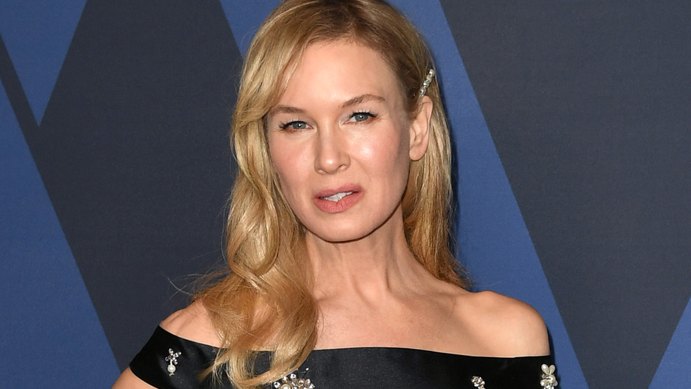 Renee Zellweger à la 11e cérémonie annuelle des Governors Awards