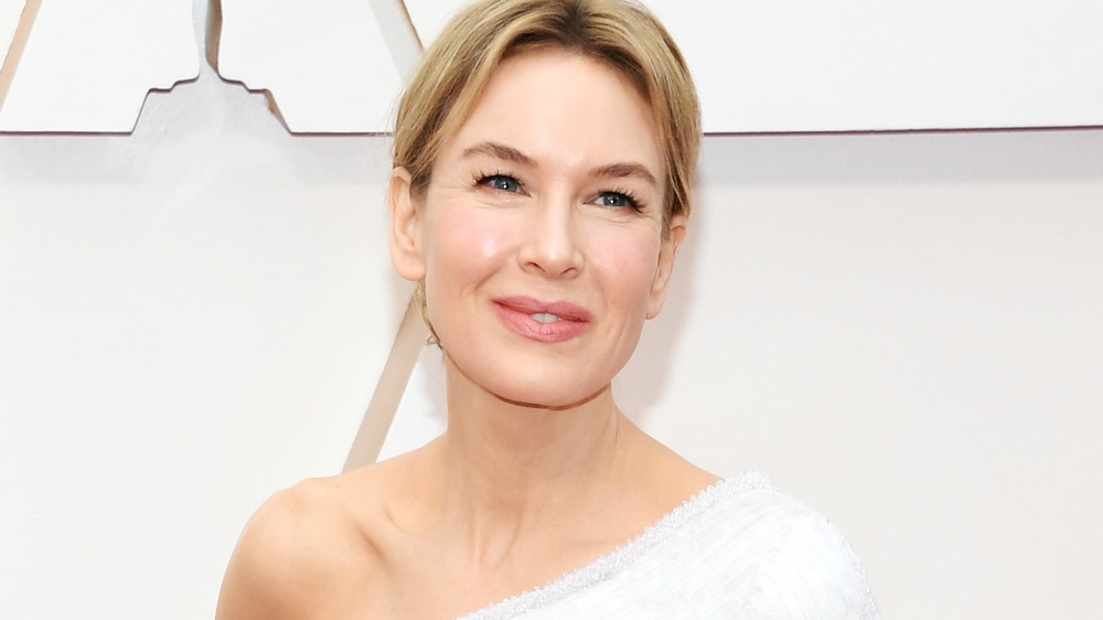 Renee Zellweger à la 92e cérémonie des Oscars