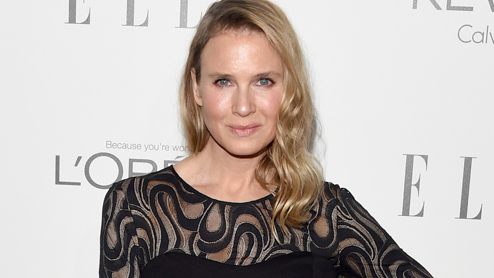 Renee Zellweger aux Elle Women in Hollywood Awards 2014