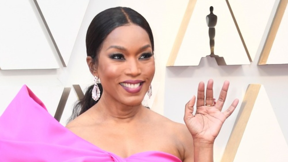 Angela Bassett aux Oscars