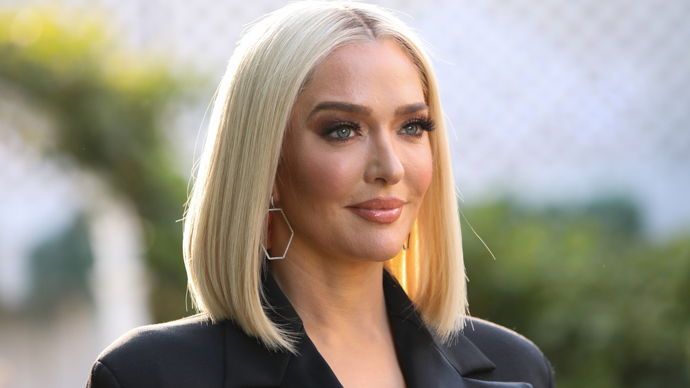 Erika Jayne souriante 