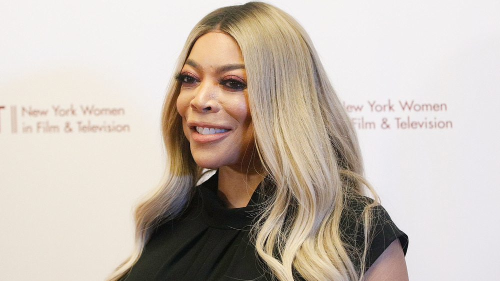 Wendy Williams souriant 