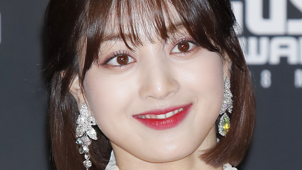 Jihyo of Twice au choix des fans des Mnet Music Awards 2018