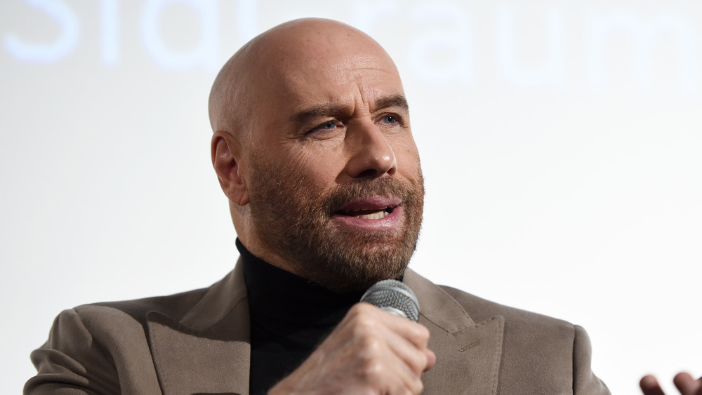 John Travolta