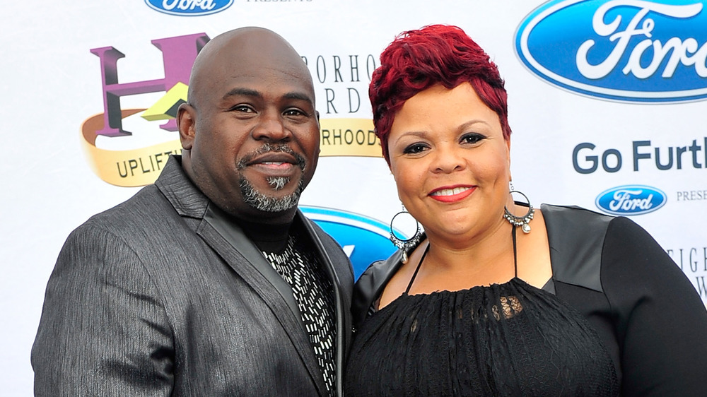 David et Tamela Mann