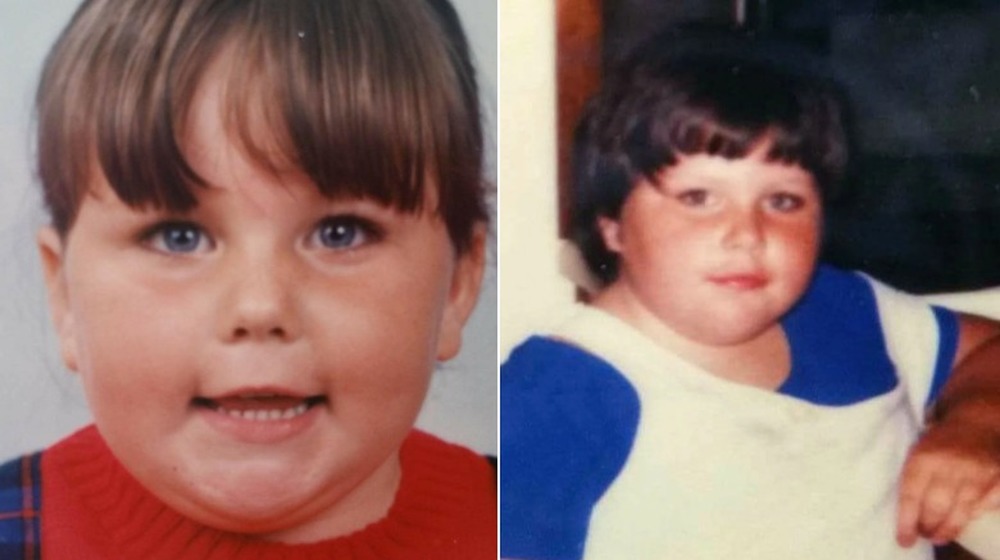 Chrissy Metz en photos d'enfance