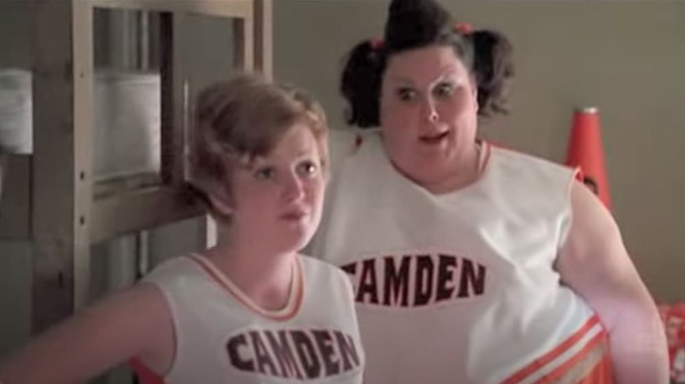 Corina Boettger et Chrissy Metz dans mon nom est Earl