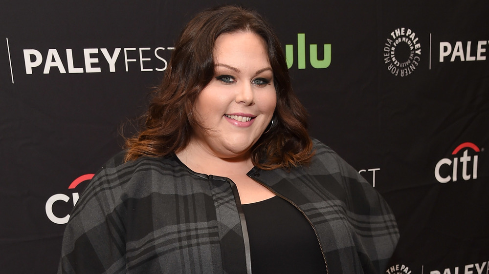 Chrissy Metz lors d'un événement PaleyFest en 2016