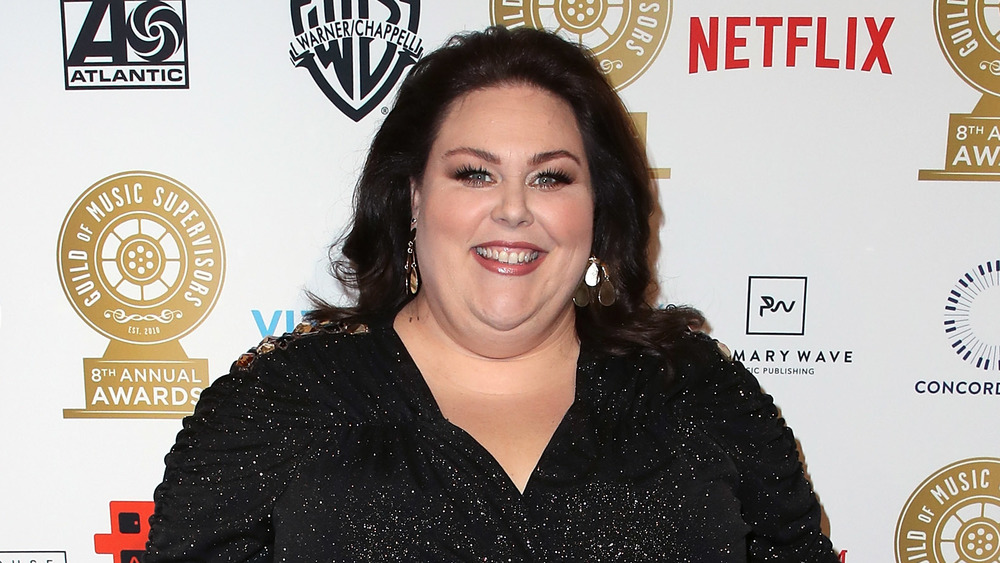 Chrissy Metz à la 8e cérémonie annuelle des Guild of Music Supervisors Awards