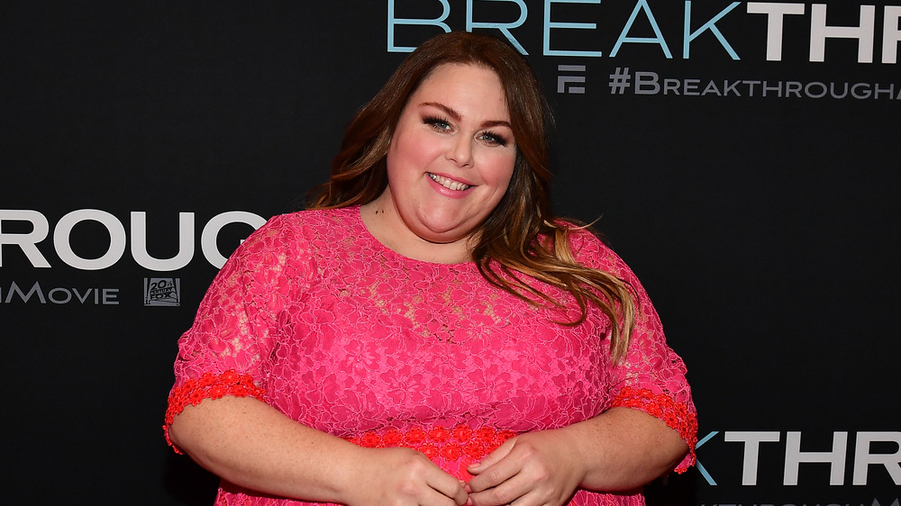 Chrissy Metz lors d'une projection de Breakthrough