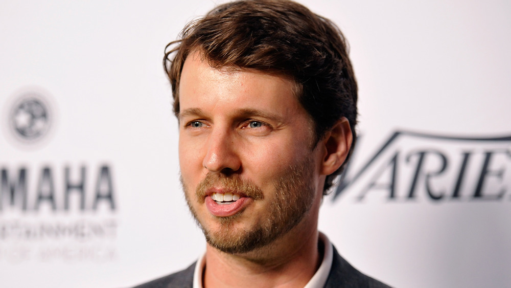 Jon Heder souriant 