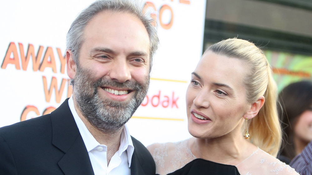 Sam Mendes, Kate Winslet