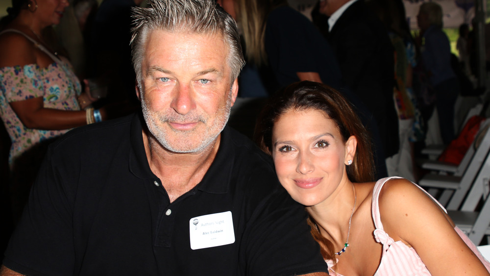 Alec Baldwin et Hilaria Baldwin