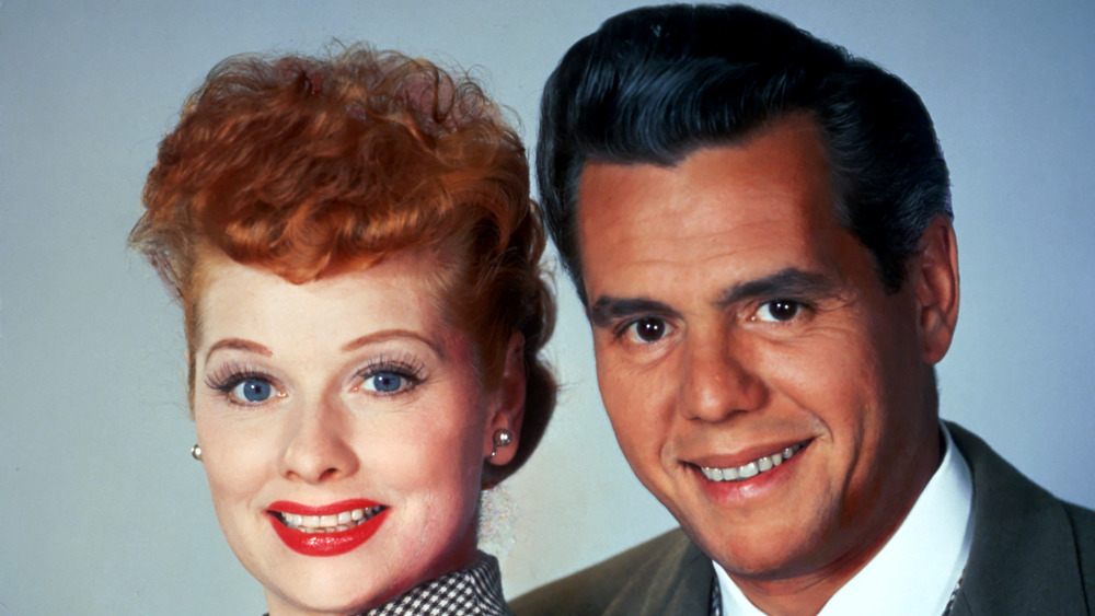 Lucille Ball, Desi Arnaz