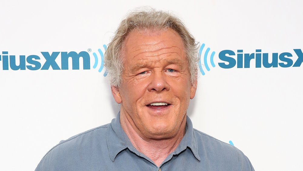 Nick Nolte au Studio SiriusXM en 2016