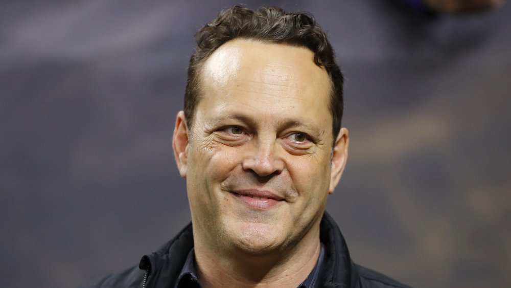 Vince Vaughn